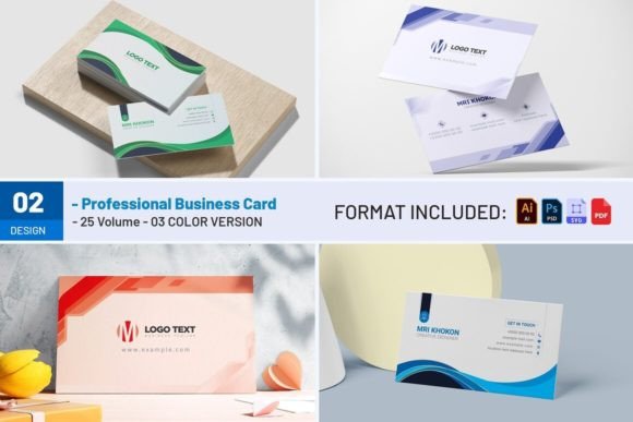 Best Modern Business Card Templates: The Ultimate Design Kit