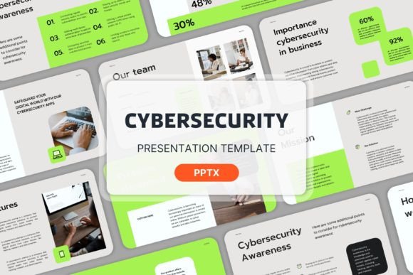 Cyber Security PowerPoint Templates: Your Strategic Presentation Toolkit