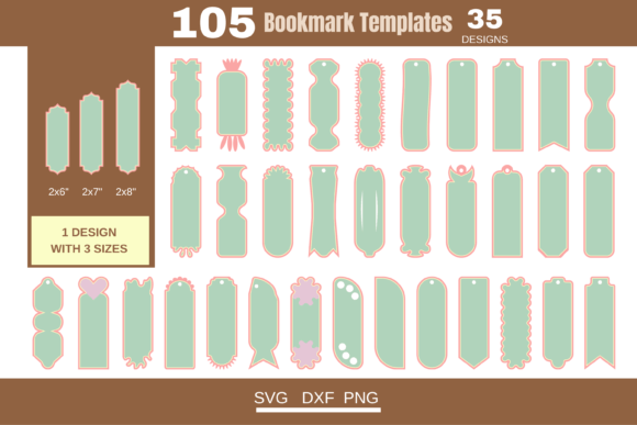 Elevate Your Reading with Creative Bookmark Templates