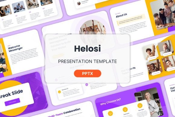 Helosi: Your All-in-One Powerpoint Solution