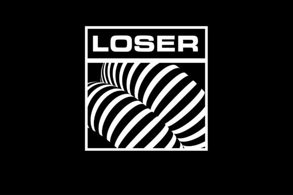 Loser Graphic Tee Design Ideas: Edgy Urban Templates