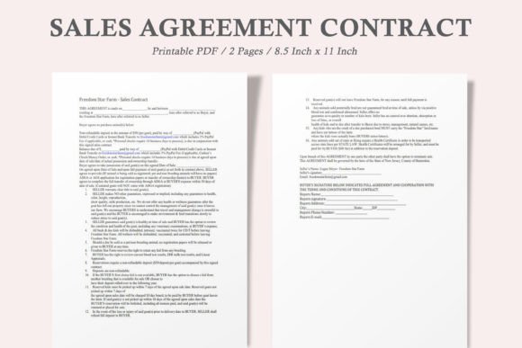 Master Your Deals: Sales Contract Templates & Seller Contracts