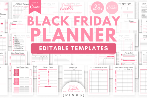 Master Your Sales Strategy with This Planner Template