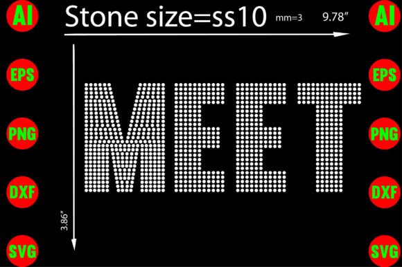 Meet Rhinestone Templates Design: Instant Sparkle for Projects