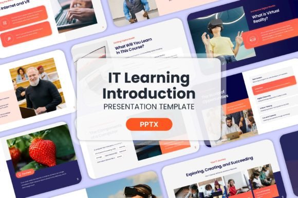 Modernizing Your Tech Presentations with IT Learning Templates
