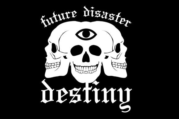 Skull Graphic Tee Design Templates for Streetwear Brands