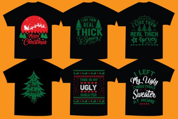 Ugly Christmas Sweater Templates: Beyond the Kitsch